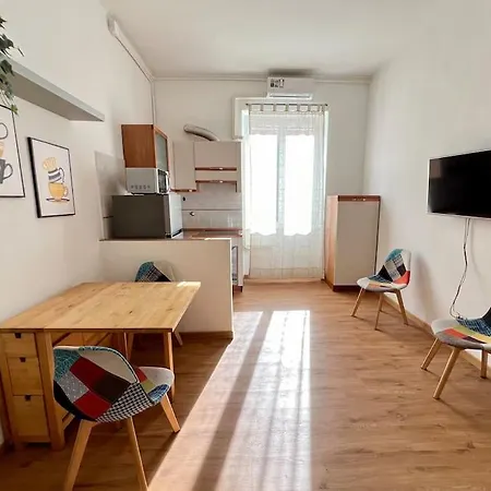 Appartement Casa Degli Effetti Rome