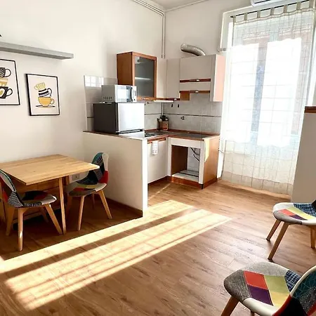 Casa Degli Effetti Appartement