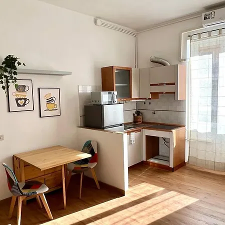 Appartement Casa Degli Effetti Rome