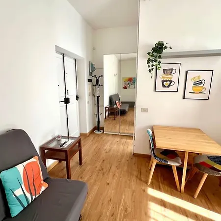 Appartement Casa Degli Effetti Rome