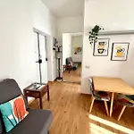 아파트 Casa Degli Effetti 로마