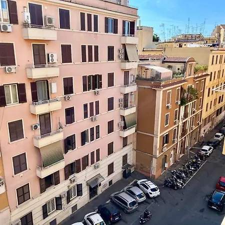 Casa Degli Effetti Lejlighed Rom